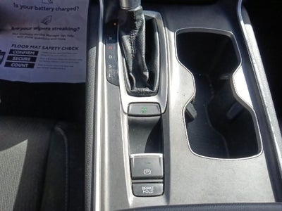 2019 Honda Accord LX