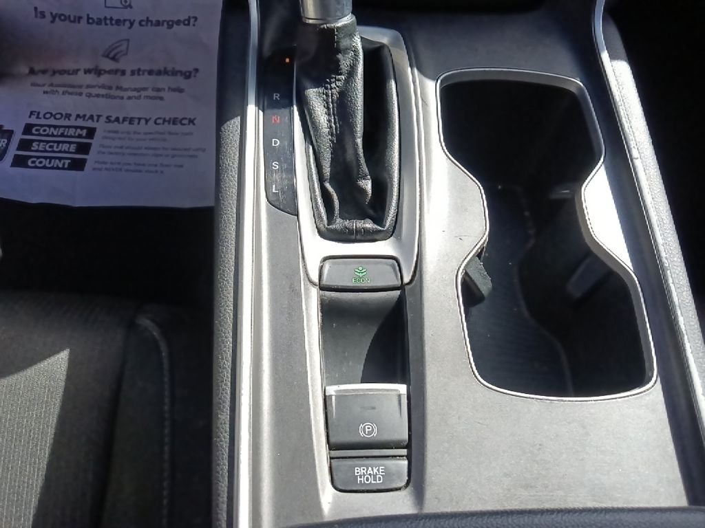 2019 Honda Accord LX