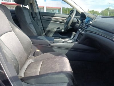 2019 Honda Accord LX
