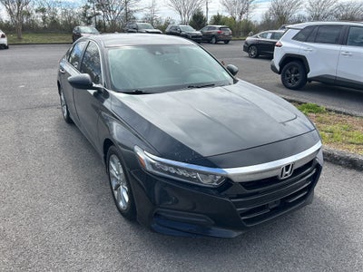 2019 Honda Accord LX