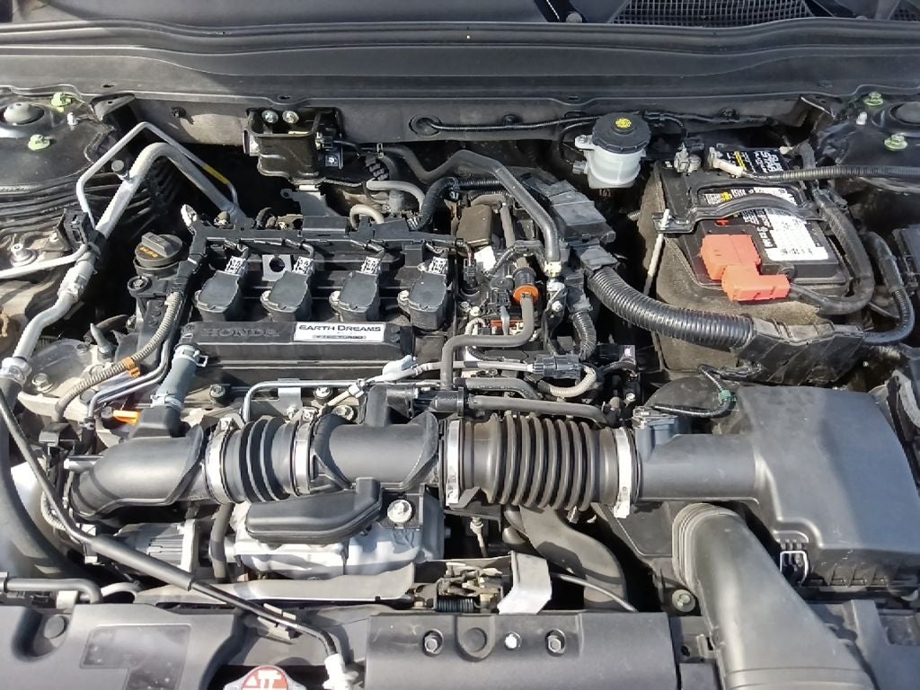 2019 Honda Accord LX