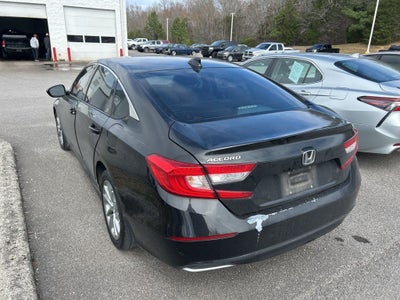 2019 Honda Accord LX