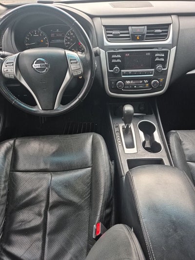 2017 Nissan Altima 2.5 SV