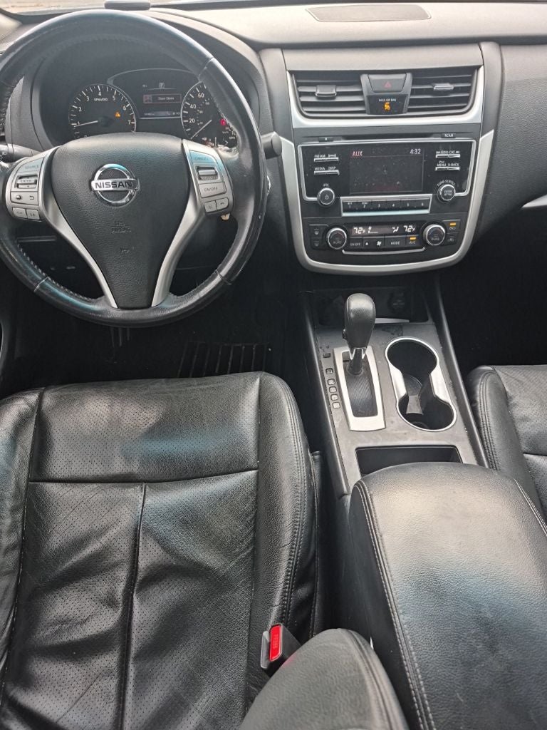 2017 Nissan Altima 2.5 SV