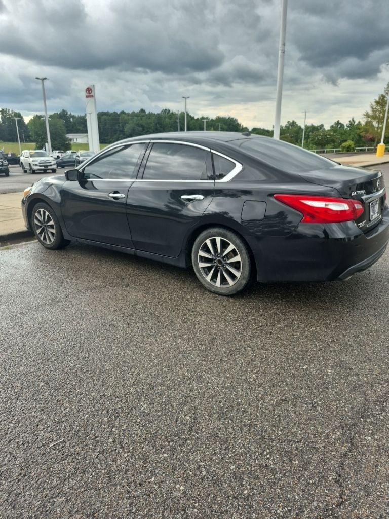 2017 Nissan Altima 2.5 SV