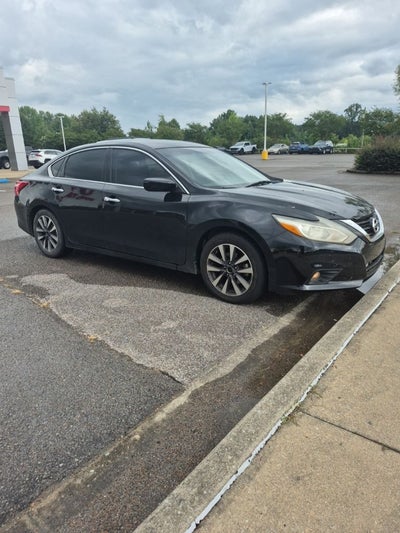 2017 Nissan Altima 2.5 SV