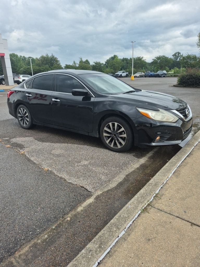 2017 Nissan Altima 2.5 SV
