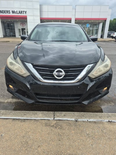 2017 Nissan Altima 2.5 SV
