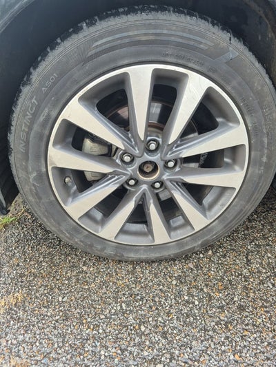 2017 Nissan Altima 2.5 SV