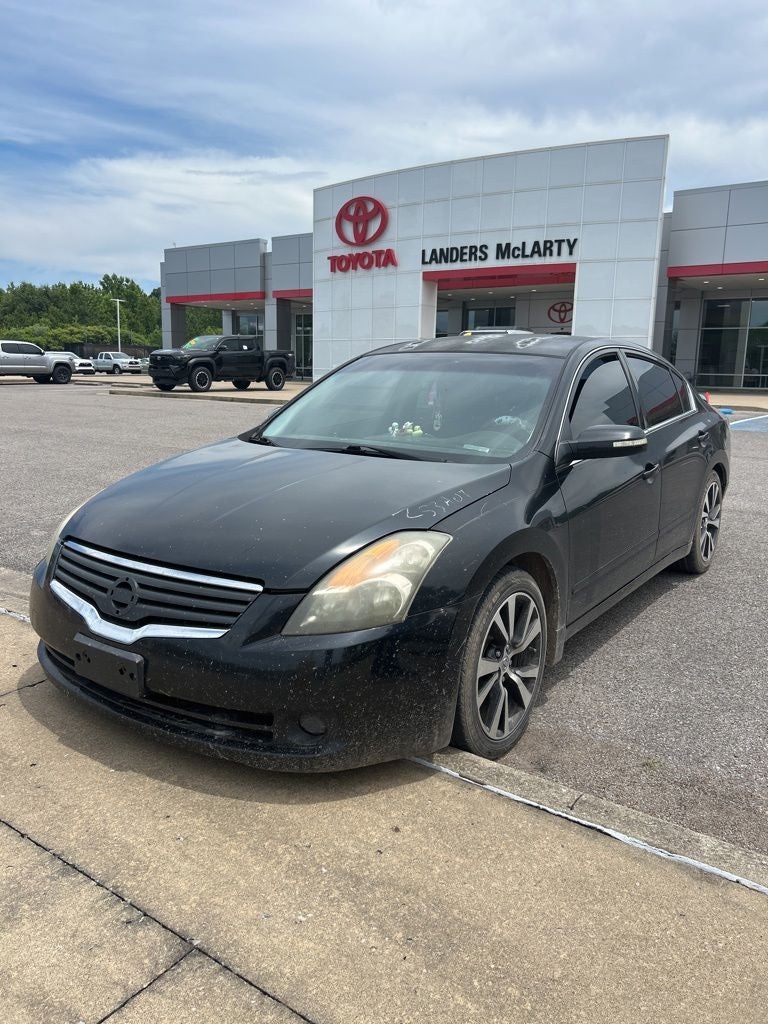 2008 Nissan Altima 3.5 SE