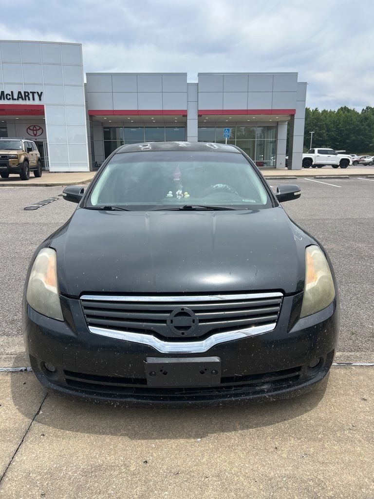 2008 Nissan Altima 3.5 SE