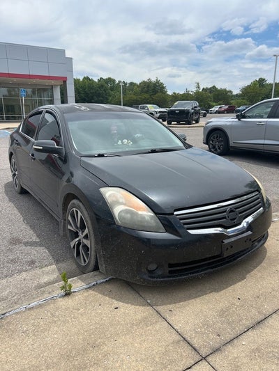 2008 Nissan Altima 3.5 SE