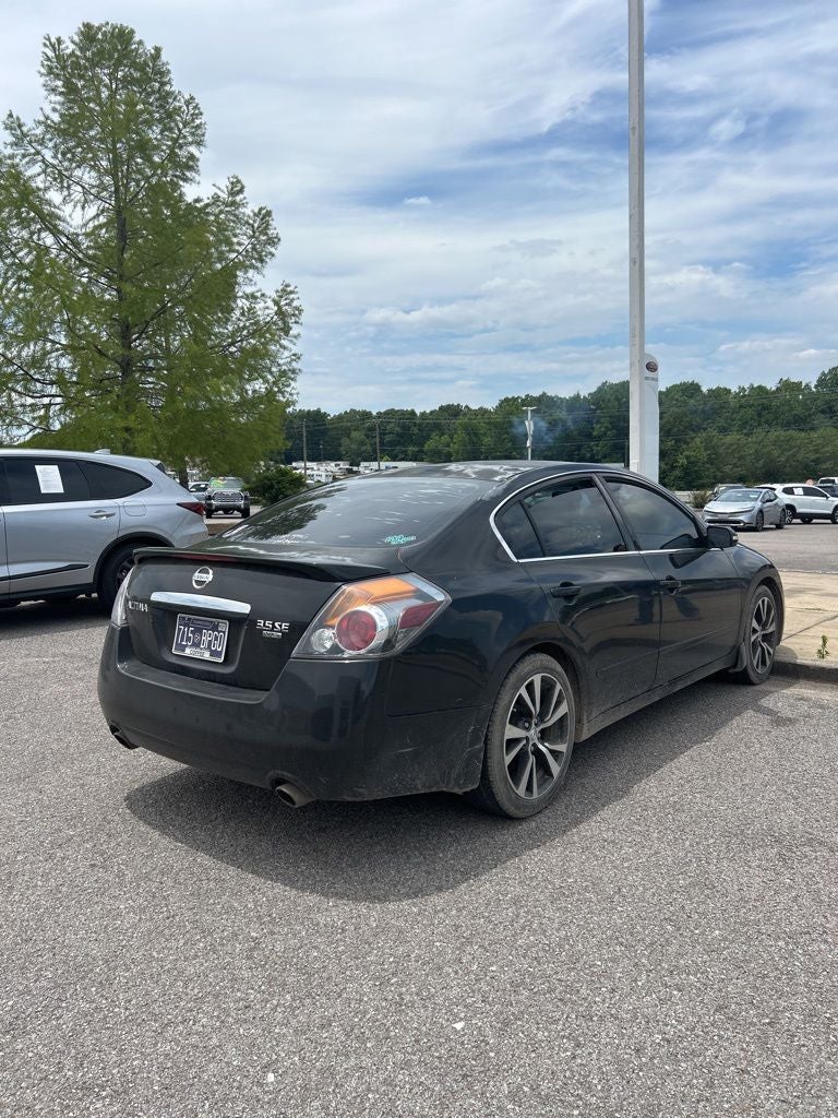 2008 Nissan Altima 3.5 SE