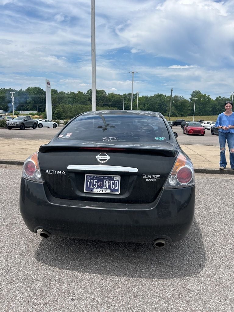 2008 Nissan Altima 3.5 SE