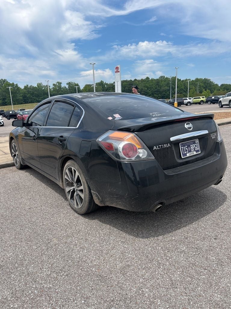 2008 Nissan Altima 3.5 SE