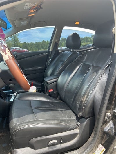 2008 Nissan Altima 3.5 SE