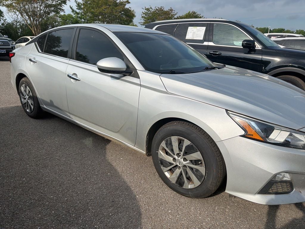 2021 Nissan Altima 2.5 S