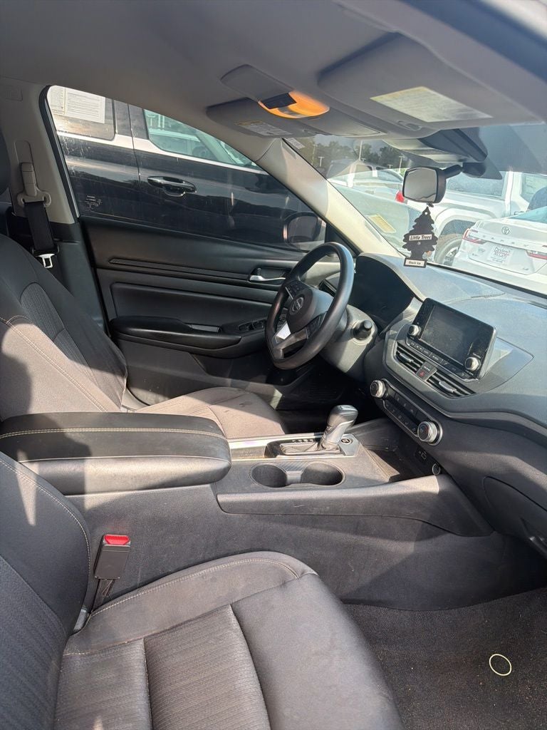 2021 Nissan Altima 2.5 S