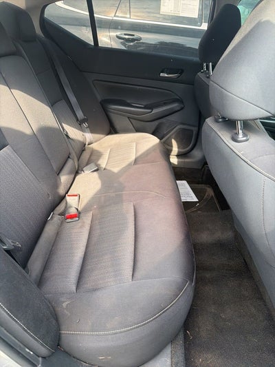 2021 Nissan Altima 2.5 S