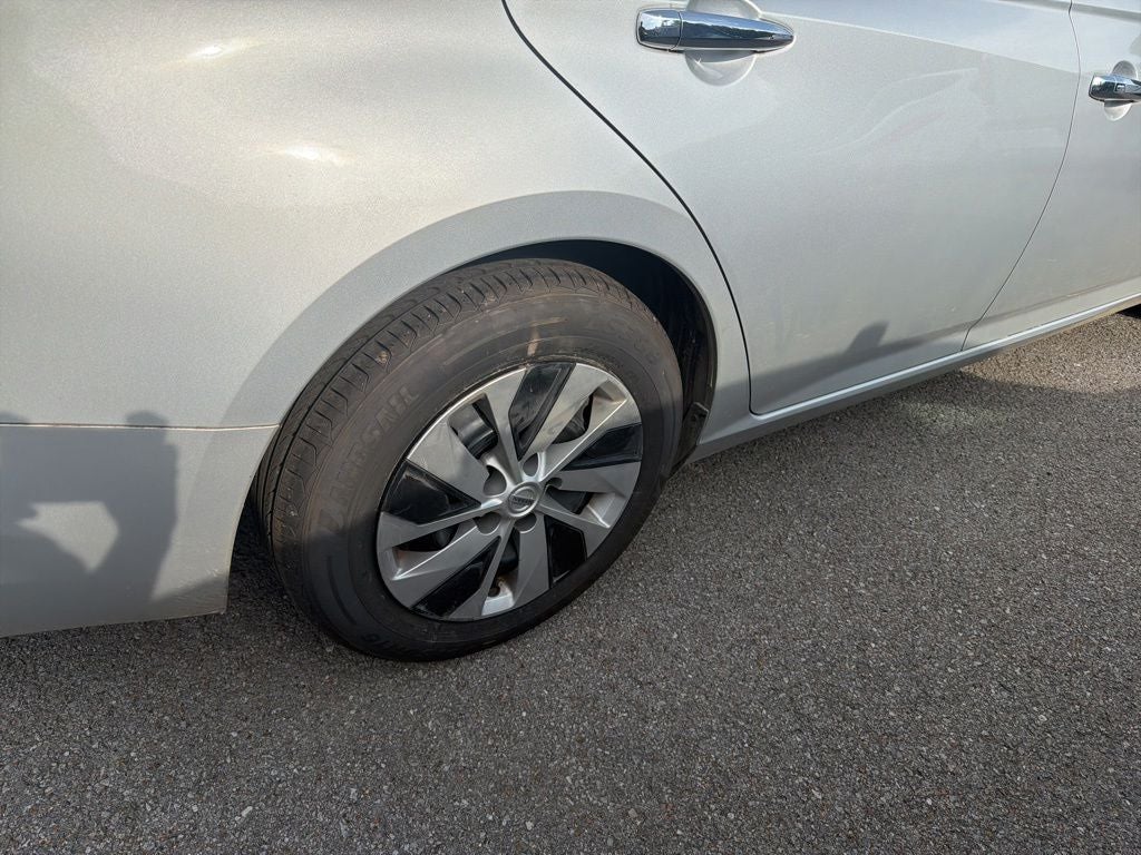 2021 Nissan Altima 2.5 S