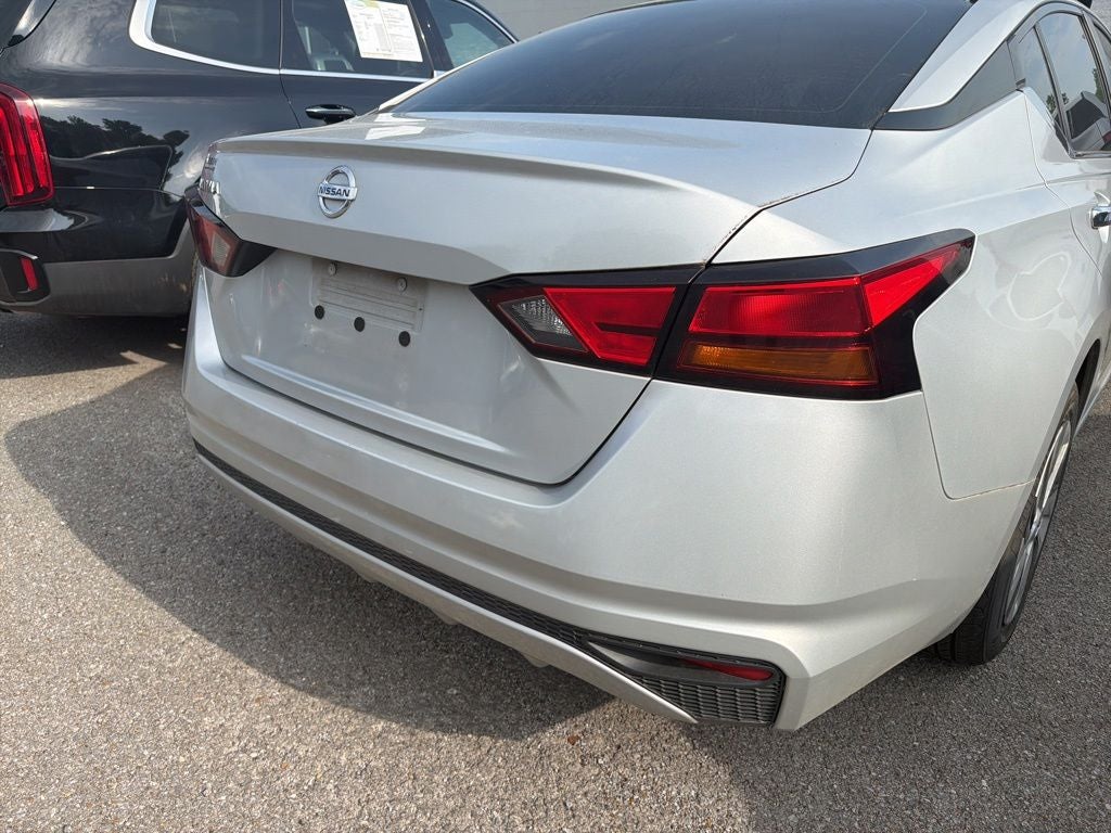 2021 Nissan Altima 2.5 S