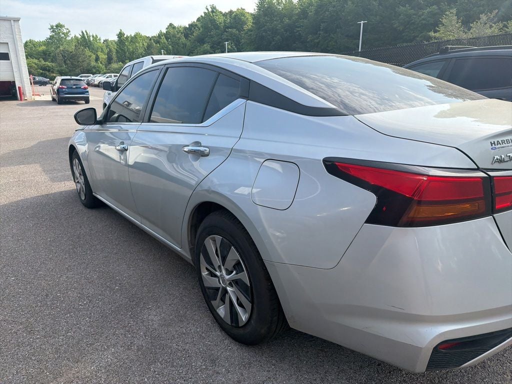 2021 Nissan Altima 2.5 S