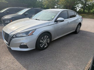 2021 Nissan Altima 2.5 S