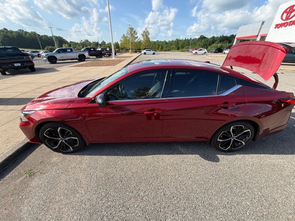 2024 Nissan Altima 2.5 SR