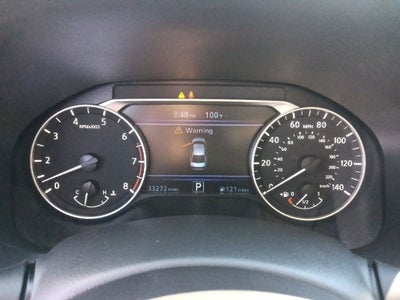 2024 Nissan Altima 2.5 SR