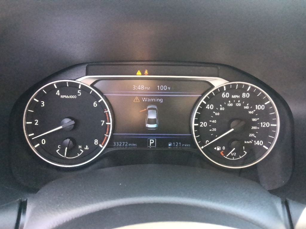 2024 Nissan Altima 2.5 SR
