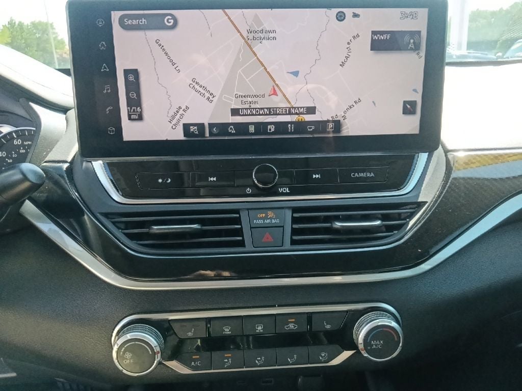 2024 Nissan Altima 2.5 SR