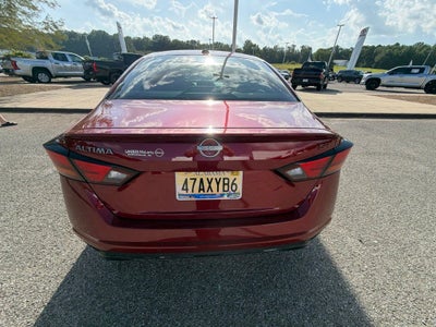 2024 Nissan Altima 2.5 SR