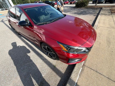 2024 Nissan Altima 2.5 SR