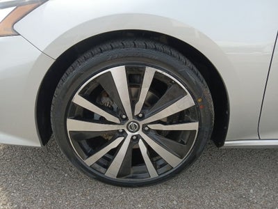 2020 Nissan Altima 2.5 SR