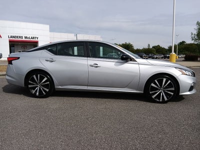 2020 Nissan Altima 2.5 SR