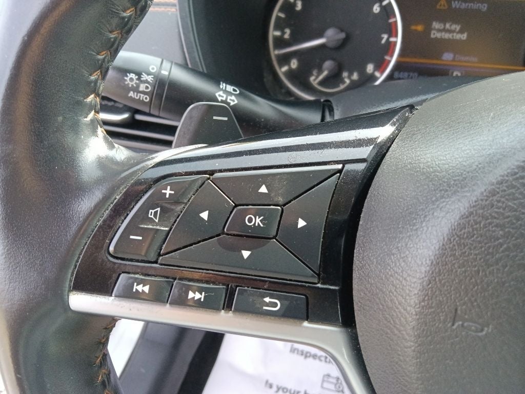 2020 Nissan Altima 2.5 SR