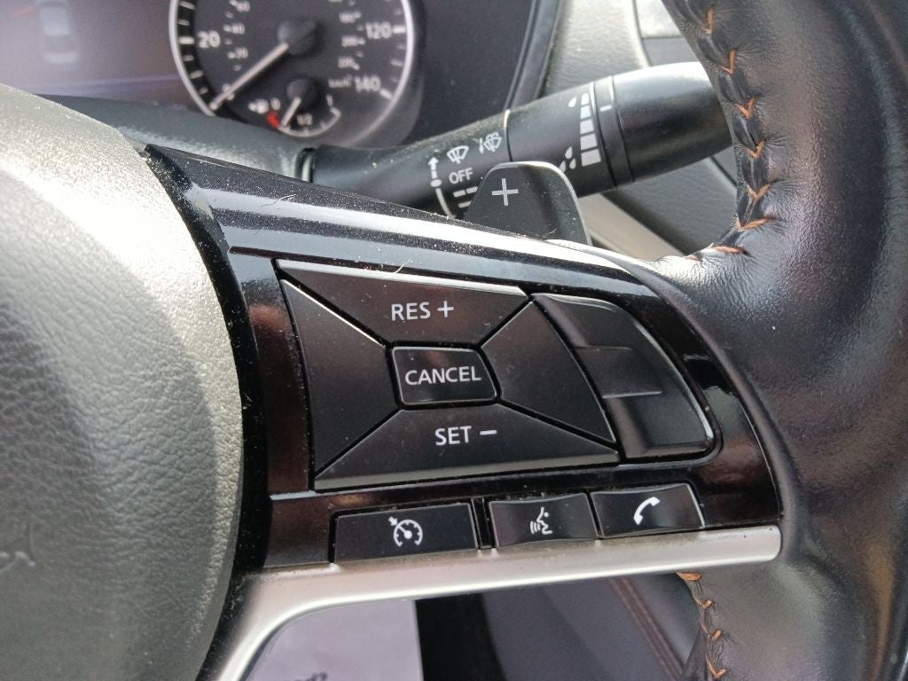 2020 Nissan Altima 2.5 SR