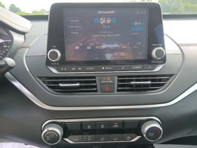 2020 Nissan Altima 2.5 SR