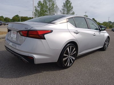 2020 Nissan Altima 2.5 SR