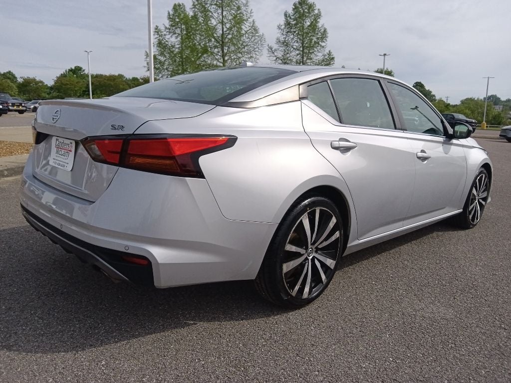 2020 Nissan Altima 2.5 SR