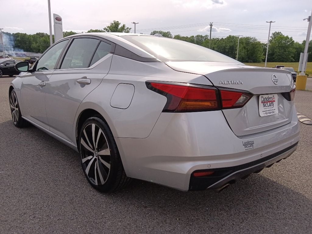 2020 Nissan Altima 2.5 SR