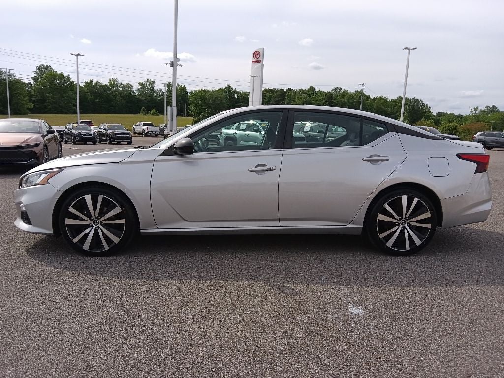 2020 Nissan Altima 2.5 SR