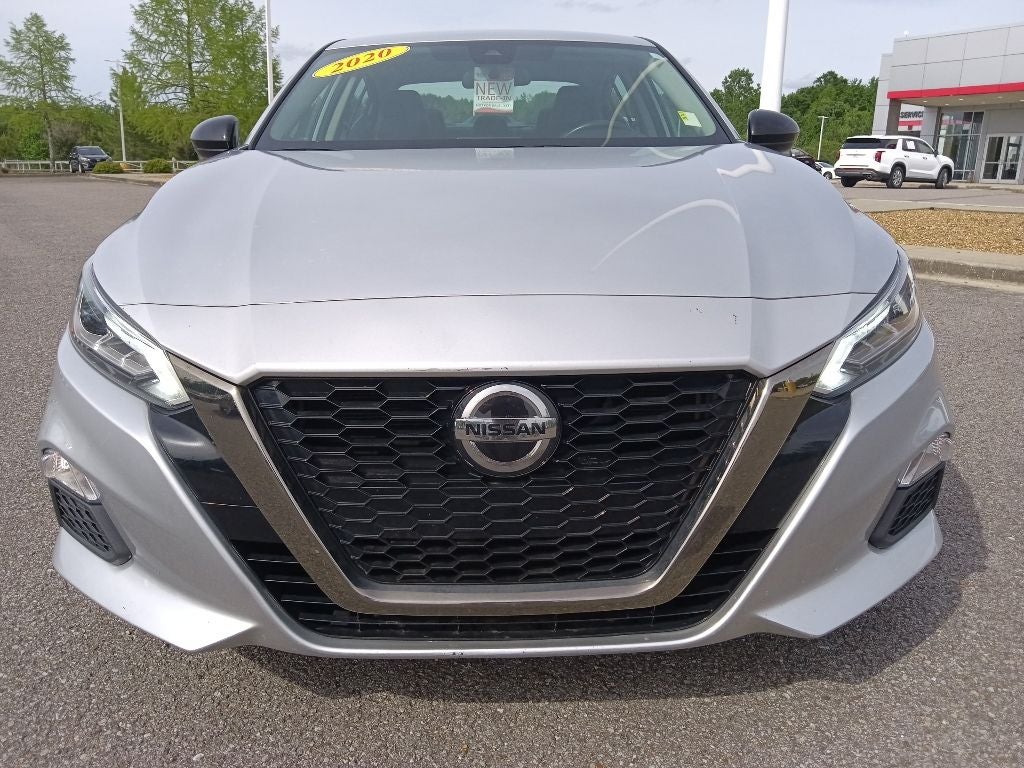 2020 Nissan Altima 2.5 SR