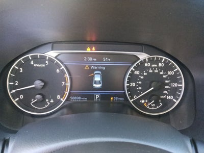 2024 Nissan Altima 2.5 SR