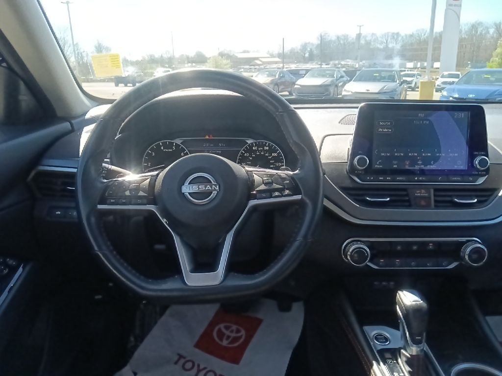 2024 Nissan Altima 2.5 SR