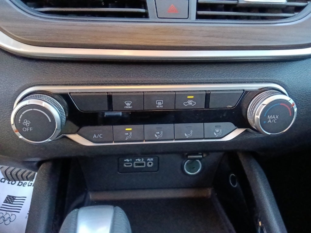 2024 Nissan Altima 2.5 SV