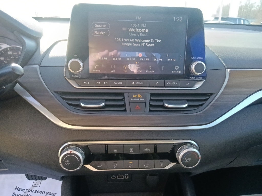 2024 Nissan Altima 2.5 SV