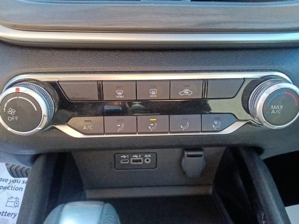 2024 Nissan Altima 2.5 SV