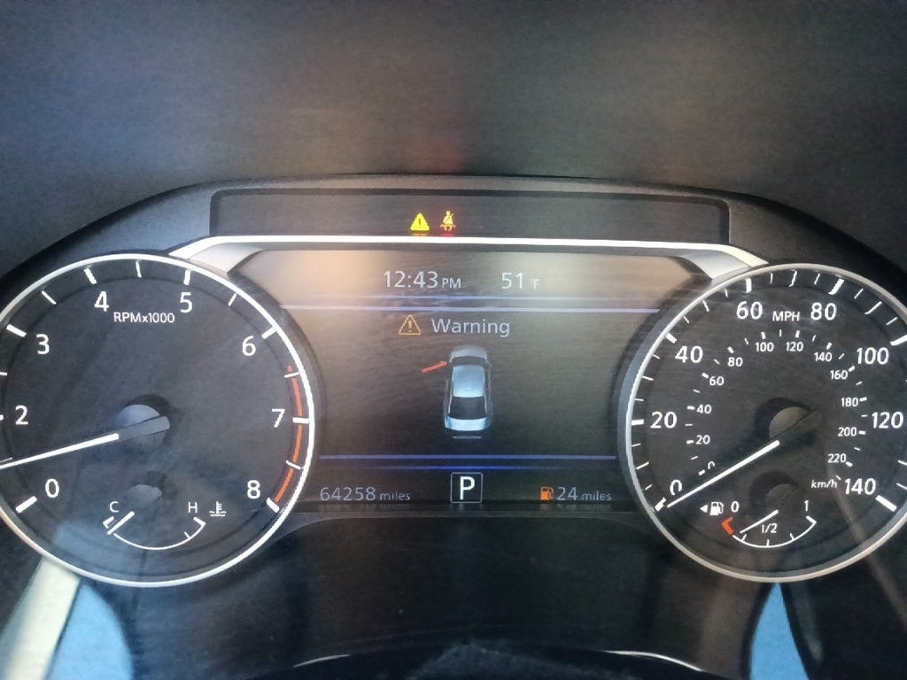 2023 Nissan Altima 2.5 SV