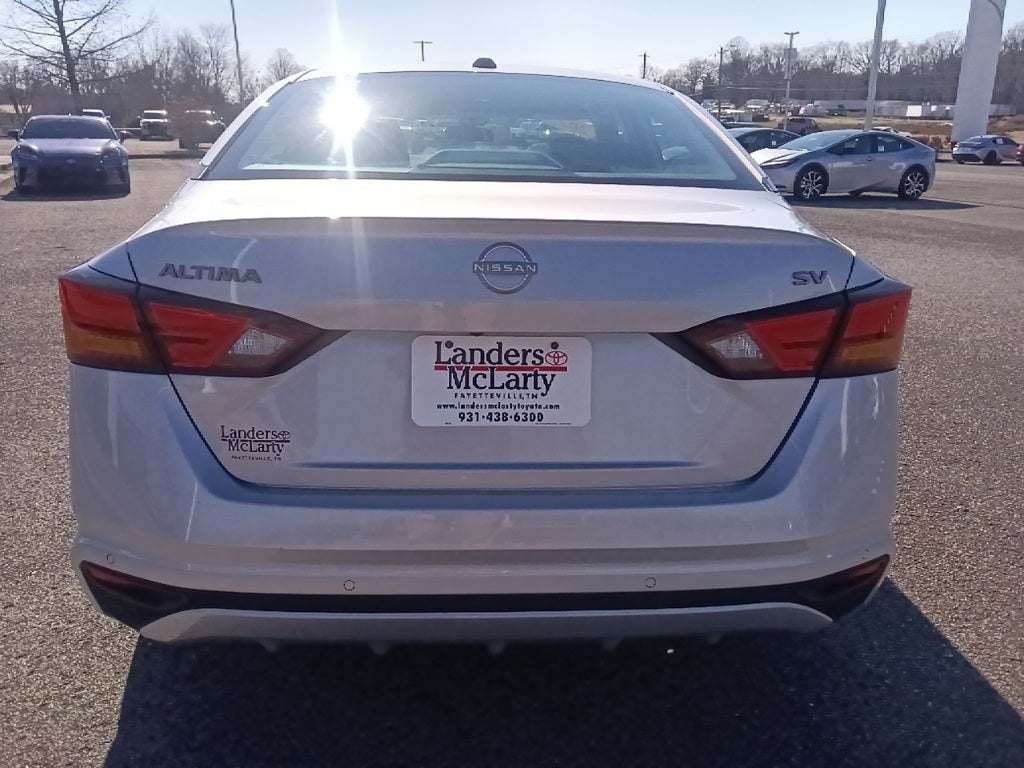 2023 Nissan Altima 2.5 SV